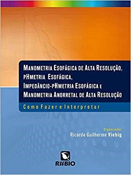 Livro Manometria Esofágica de Alta Resolução, Phmetria Esofágica