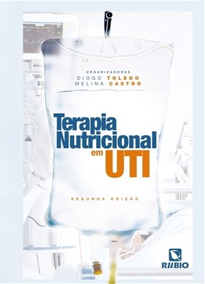 Livro Terapia Nutricional em Uti