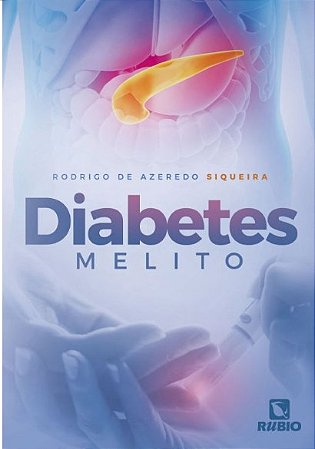 Livro Livraria Diabetes Melito Siqueira