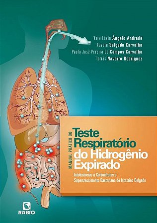 Livro Manual Pratico do Teste Respiratório do Hidrogênio Expirado