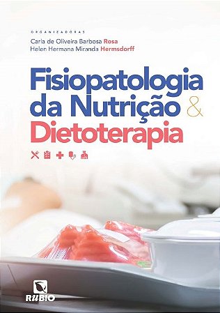 Livro Fisiopatologia da Nutrição & Dietoterapia