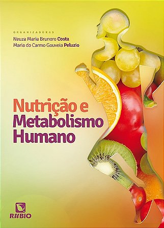 Livro Nutrição e Metabolismo Humano  Costa