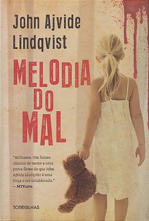 Livro Melodia do mal - Tordesilhas