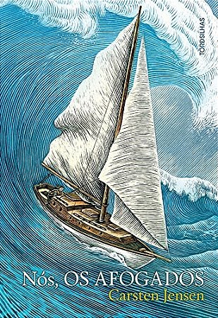 Livro Nós, Os Afogados - Jensen - Tordesilhas