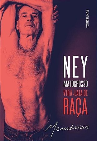 Livro Vira-lata de Raca: Memorias - Matogrosso