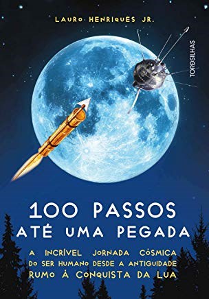 Livro 100 Passos até uma Pegada