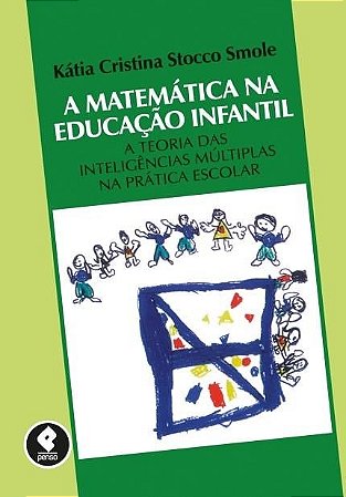 Livro Matemática Na Educação Infantil - Smole - Penso