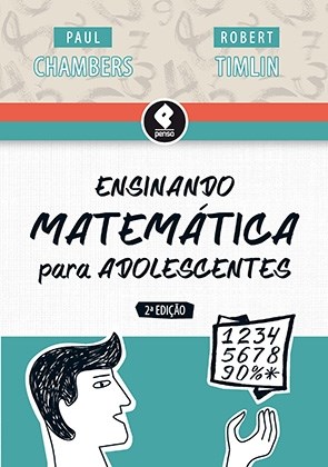 Livro Ensinando Matemática para Adolescentes - Chambers - Penso