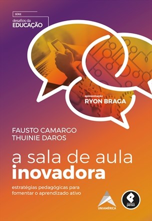 Livro Sala de Aula Inovadora- Camargo - Penso