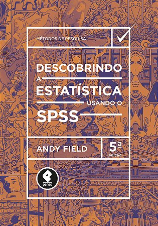 Livro Descobrindo a Estatistica Usando o Spss - Field - Artmed