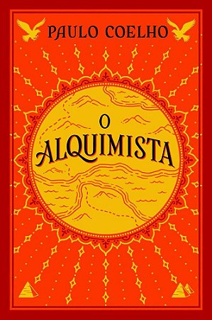 Livro O Alquimista Paulo Coelho
