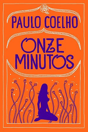 Livro Onze Minutos Paulo Coelho