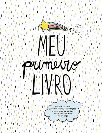 Livro Meu Primeiro  Bock/batista