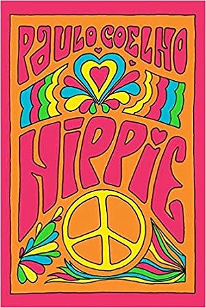 Livro Hippie - Paulo Coelho - Paralela
