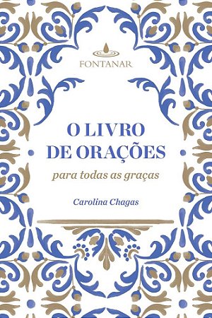 Livro de Orações para Todas as Graças