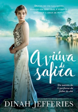 Livro Viúva de Safira- Jefferies - Paralela