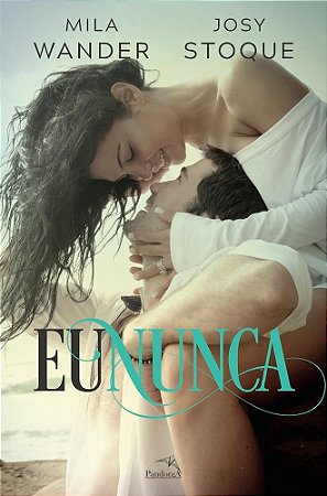 Livro Eu Nunca - Wander/stoque