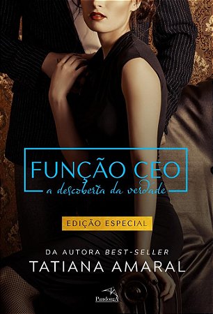 Livro Função Ceo - a Descoberta da Verdade - Amaral