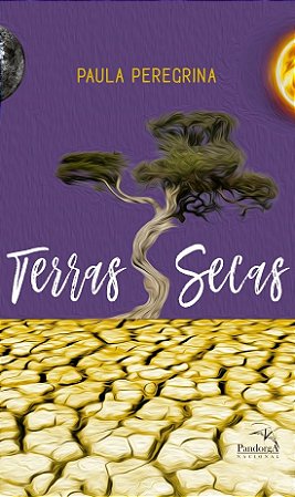 Livro Terras Secas - Peregrina