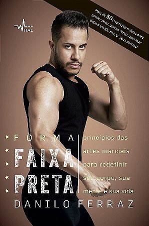 Livro Forma Faixa Preta - Ferraz