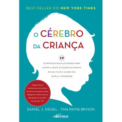 Livro Cérebro da Criança   Siegel