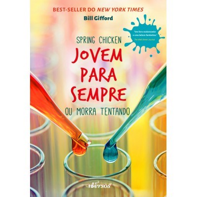 Livro Jovem para Sempre Ou Morra Tentando - Gifford