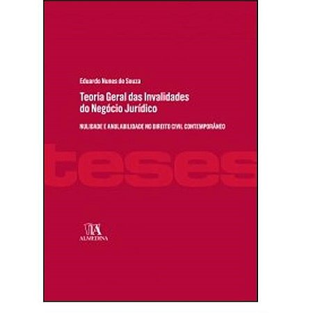 Livro Principio da Conservacao dos Negocios Juridicos: a Eficacia Juridico-social - Guerra