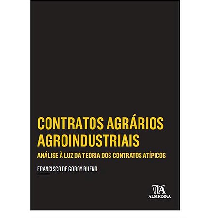 Livro Contratos Agrários Agroindustriais