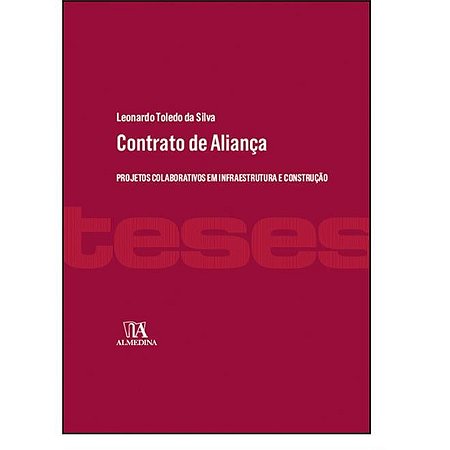 Livro Contrato de Aliança