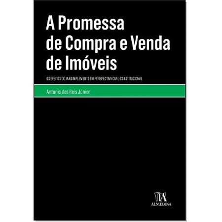 Livro A Promessa de Compra e Venda de Imóveis