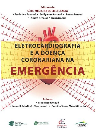 Livro Eletrocardiografia e a Doença Coronariana na Emergência