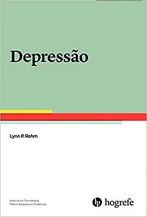 Livro Depressão - Rehm