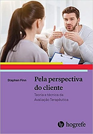 Livro Pela Perspectiva do Cliente - Finn - Hogrefe