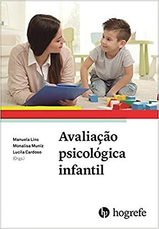 Livro Avaliação Psicológica Infantil