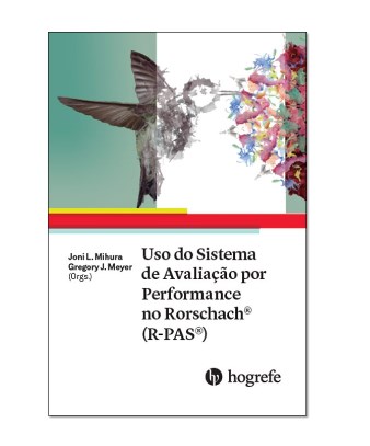 Livro Uso do Sistema de Avaliação por Performance no Rorschach® (R-PAS®)