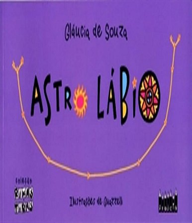 Livro Astro Lábio - Guazzelli - FTD