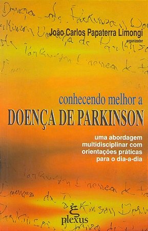 Livro Conhecendo Melhor a Doença de Parkinson