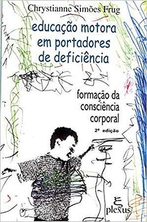 Livro Educacao Motora em Portadores de Deficiencia - Frug