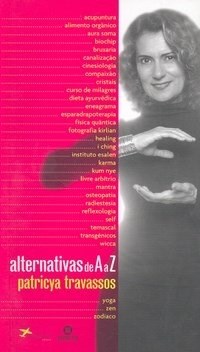Livro Alternativa de A a Z - Travassos - Senac Rio