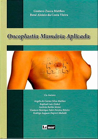 Livro Oncoplastia Mamária Aplicada