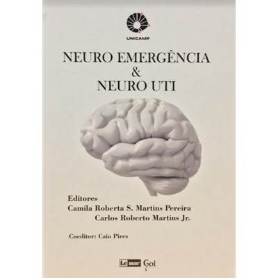 Livro Neuro Emergência e Neuro UTI