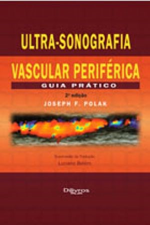 Livro Ultra-sonografia Vascular Periférica  Polak