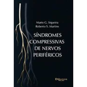 Livro Síndromes Compressivas de Nervos Periféricos