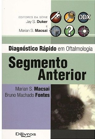 Segmento Anterior - Macsai - Dilivros