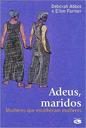 Livro Adeus, Maridos  Abbot
