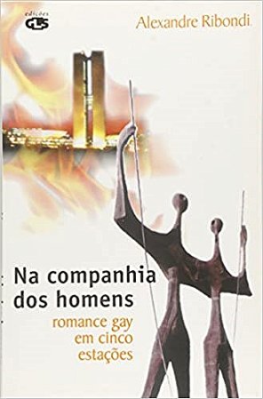 Livro Na Companhia dos Homens