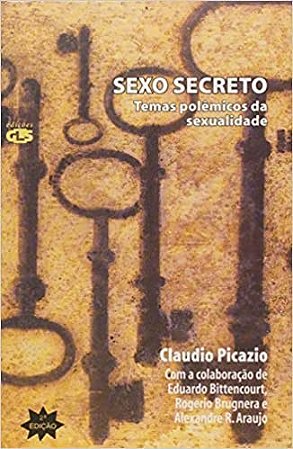 Livro Sexo Secreto - Picazio/ Bittencourt