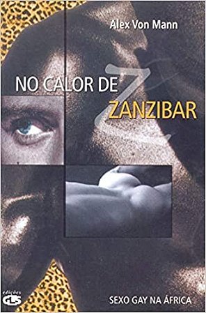 Livro No Calor de Zanzibar - Mann