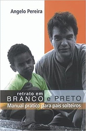 Livro Retrato em Branco e Preto - Pereira