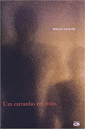 Livro Estranho em Mim, Um - Lacerda